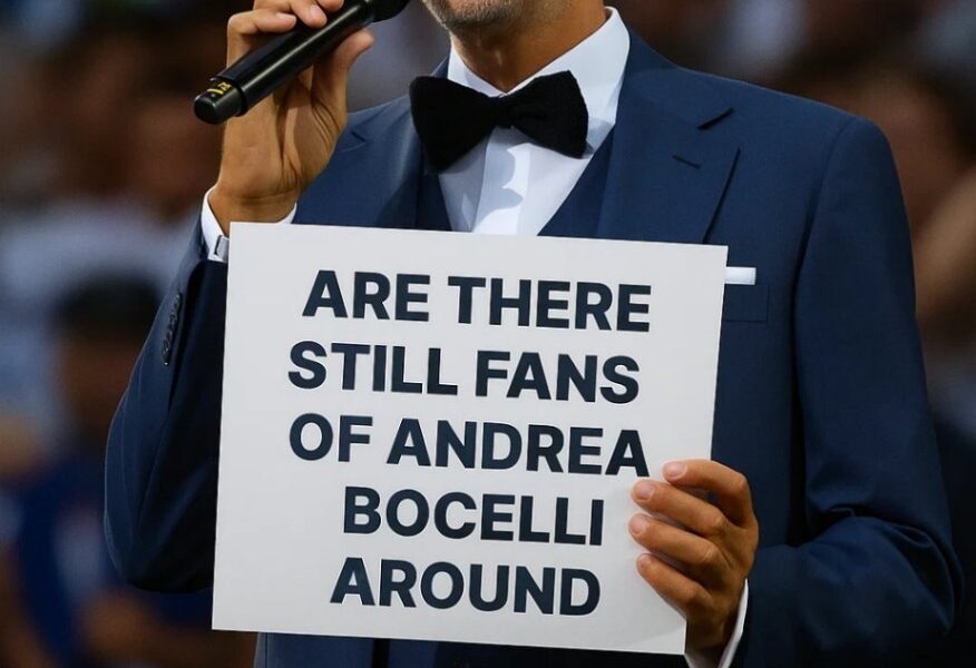 THE MOMENT THE WORLD REALIZED CLASSICAL CROSSOVER’S FIRE NEVER DIED — IT JUST NEEDED ONE SPARK.