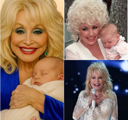 DOLLY PARTON BECOMES LEGAL GUARDIAN OF ABANDONED NEWBORN — A HEARTBREAKING NIGHT TURNED INTO A STORY OF HOPE