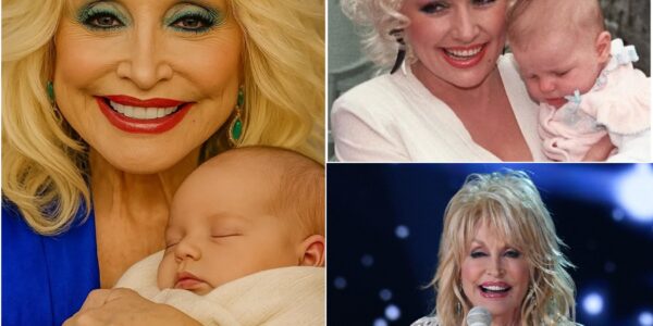 DOLLY PARTON BECOMES LEGAL GUARDIAN OF ABANDONED NEWBORN — A HEARTBREAKING NIGHT TURNED INTO A STORY OF HOPE