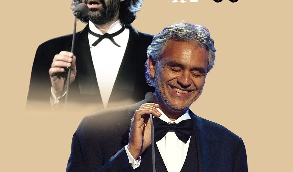 AT 66, HE RETURNS: Andrea Bocelli Just Did the Impossible — and the World Can’t Stop Crying.