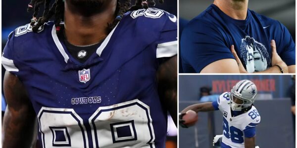 Shock in Dallas: CeeDee Lamb Collapses Minutes After Cowboys’ Victory