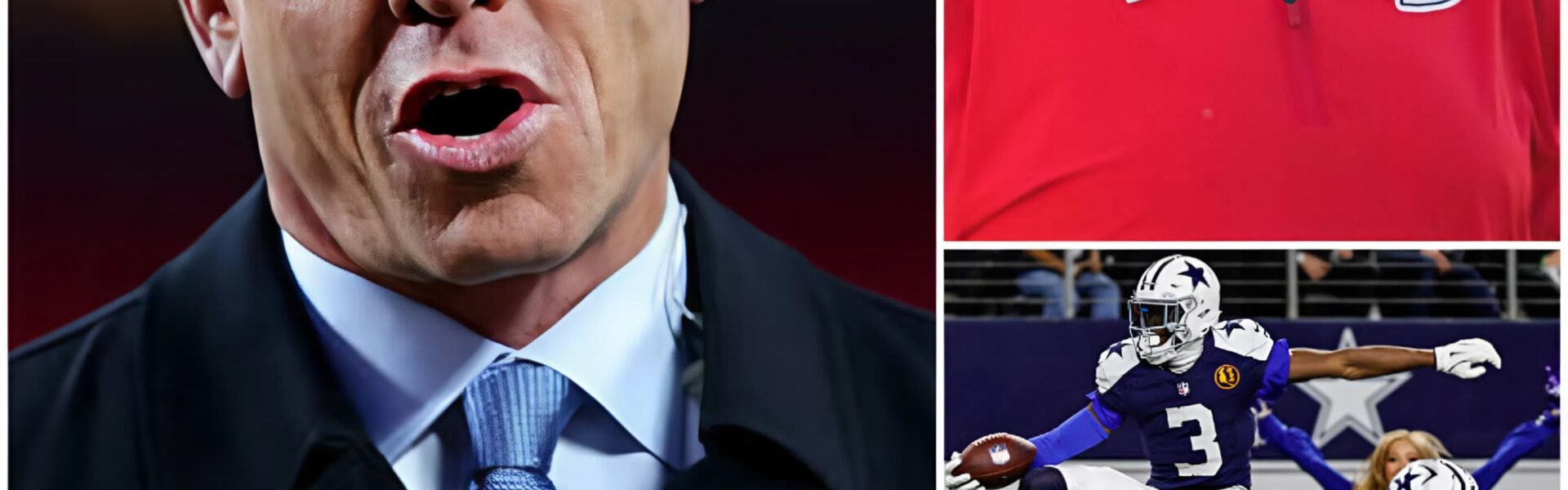 Troy Aikman Defends Cowboys After Viral ‘Dirty Football’ Claim