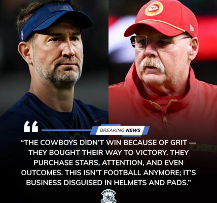 Dallas vs. Kansas City: Cowboys’ Victory Sparks Heated Off-Field Drama