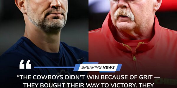 Dallas vs. Kansas City: Cowboys’ Victory Sparks Heated Off-Field Drama
