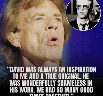 The one singer Mick Jagger called a "true original"