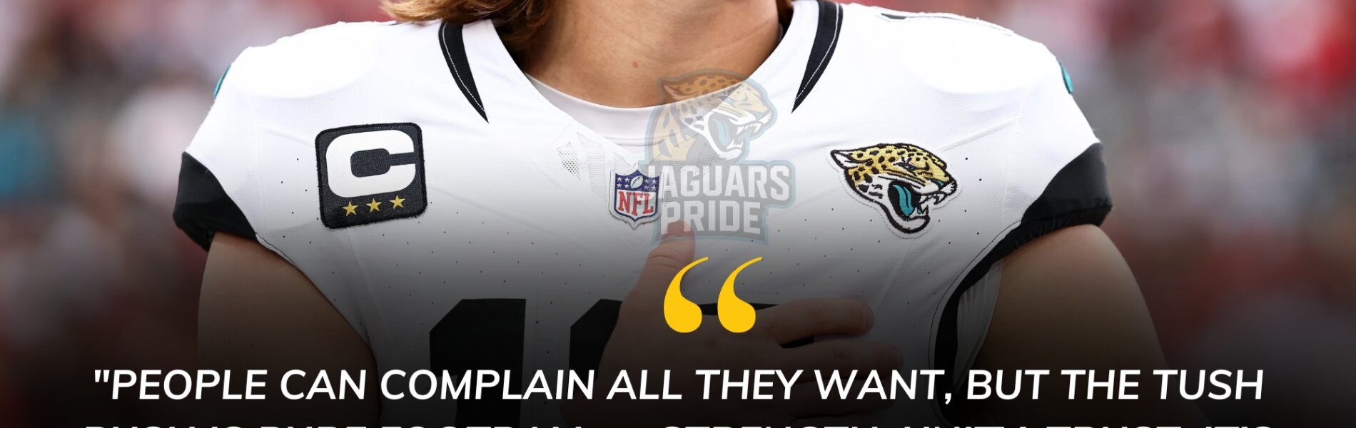 Trevor Lawrence Fires Warning Ahead of Jaguars–Titans Showdown — “Our identity isn’t changing. And they’re not ready for what’s coming.”