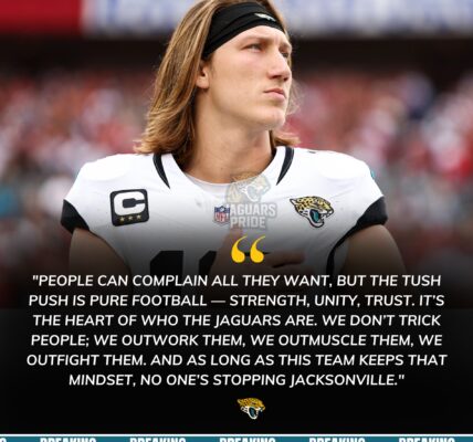 Trevor Lawrence Fires Warning Ahead of Jaguars–Titans Showdown — “Our identity isn’t changing. And they’re not ready for what’s coming.”