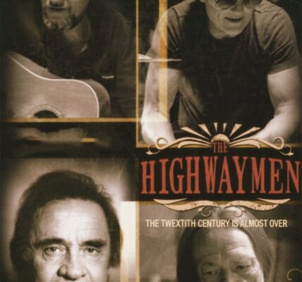 The Highwaymen(Kris, Waylon, Willie and Johnny) – The Twentieth Century Is Almost Over