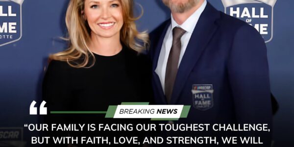Dale Earnhardt Jr. Opens Up About Family Struggle, Leaves NASCAR Fans Emotional