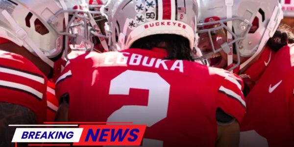 BREAKINGNEWS: Ohio State Buckeyes get unexpected good news that could tip the scales against Commanders