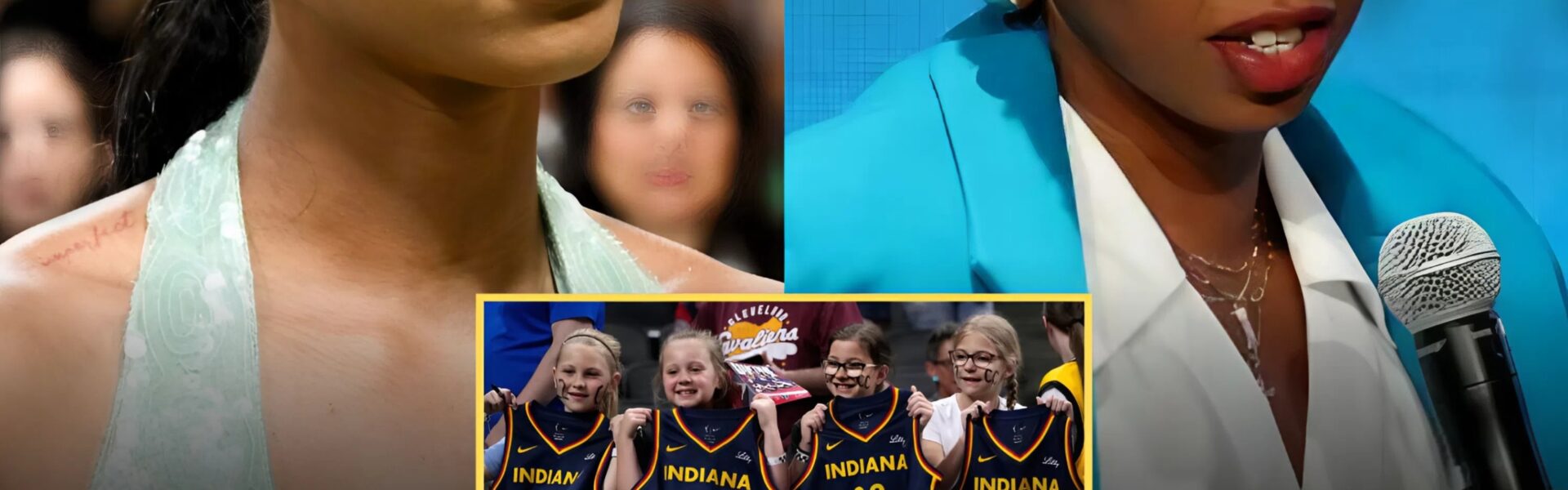 ESPN’s Monica McNutt Faces Backlash for Comments About Caitlin Clark