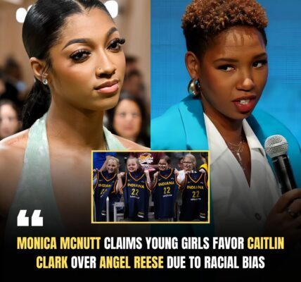 ESPN’s Monica McNutt Faces Backlash for Comments About Caitlin Clark