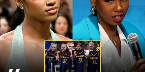 ESPN’s Monica McNutt Faces Backlash for Comments About Caitlin Clark