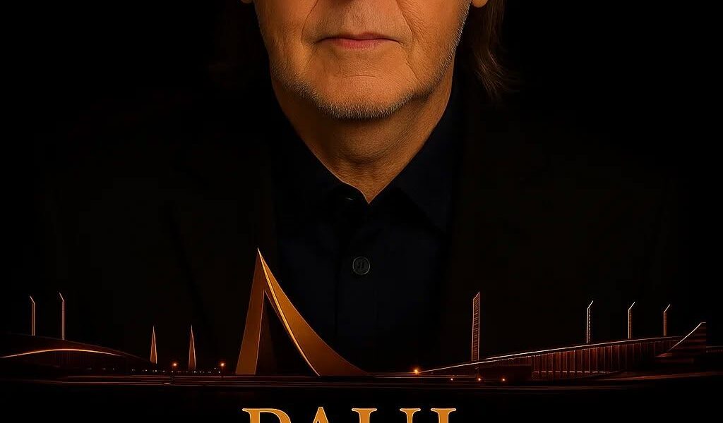 BREAKING — PAUL McCARTNEY JUST SET OFF THE BIGGEST SHOCKWAVE IN MUSIC: HIS 2026 WORLD TOUR IS OFFICIALLY HAPPENING