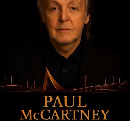 BREAKING — PAUL McCARTNEY JUST SET OFF THE BIGGEST SHOCKWAVE IN MUSIC: HIS 2026 WORLD TOUR IS OFFICIALLY HAPPENING