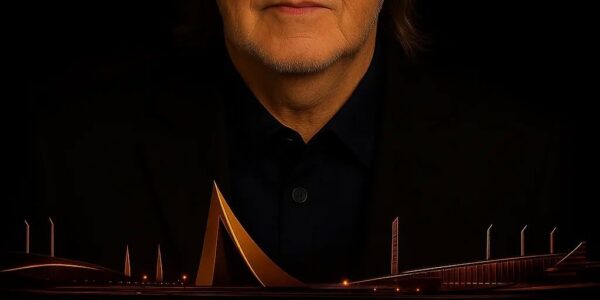 BREAKING — PAUL McCARTNEY JUST SET OFF THE BIGGEST SHOCKWAVE IN MUSIC: HIS 2026 WORLD TOUR IS OFFICIALLY HAPPENING