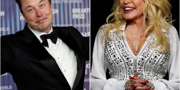 Dolly Parton Stuns the World After Turning Down Elon Musk’s $500 Million Offer With Five Unshakeable Words