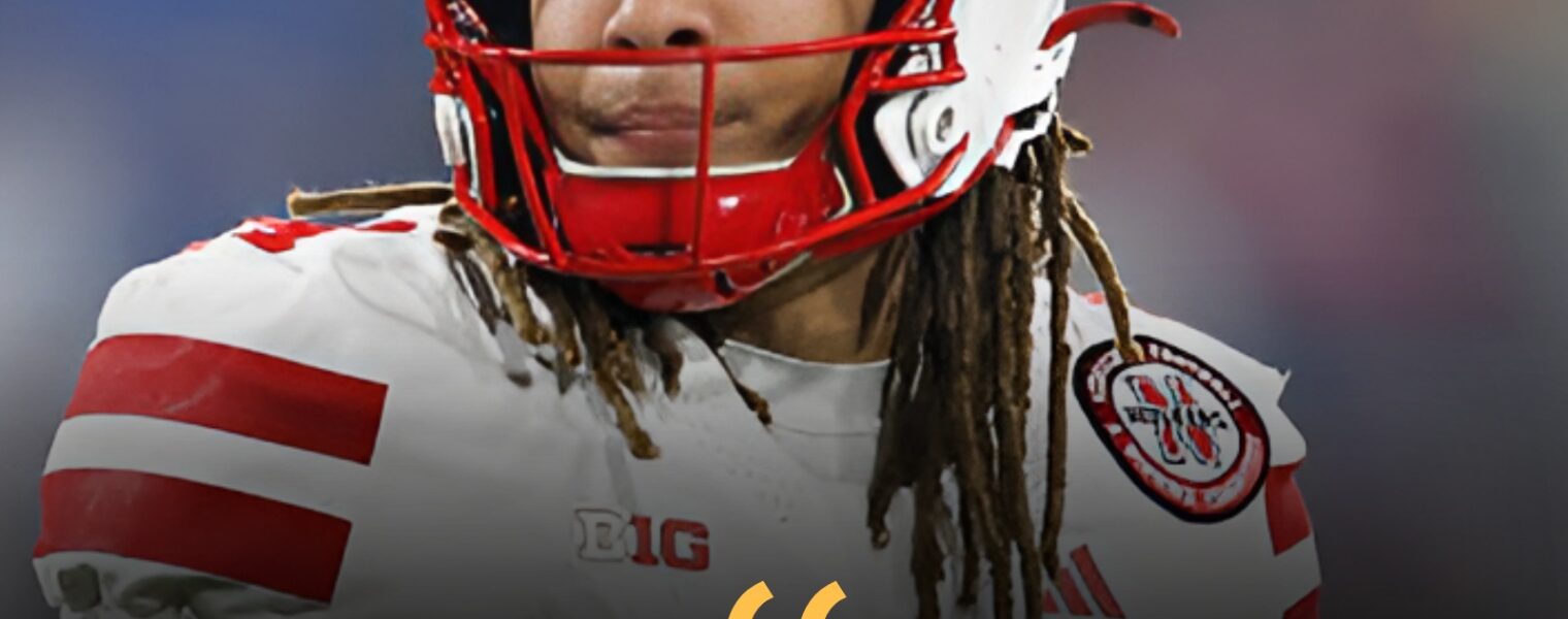 After the Iowa Loss: TJ Lateef Breaks His Silence — and Sends a Message That Shakes Nebraska Football