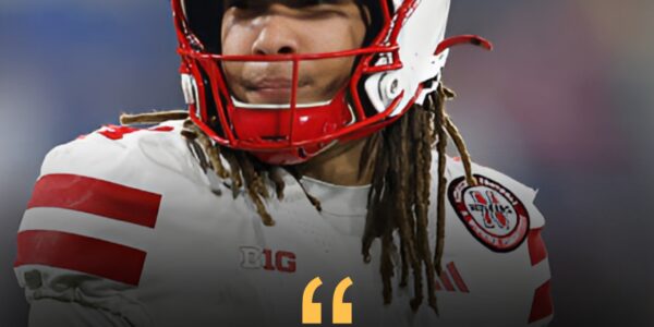 After the Iowa Loss: TJ Lateef Breaks His Silence — and Sends a Message That Shakes Nebraska Football