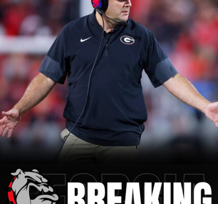 BREAKING NEWS: Georgia to Part Ways With Kirby Smart After Season Ends — A Decision That Has Shocked the College Football World