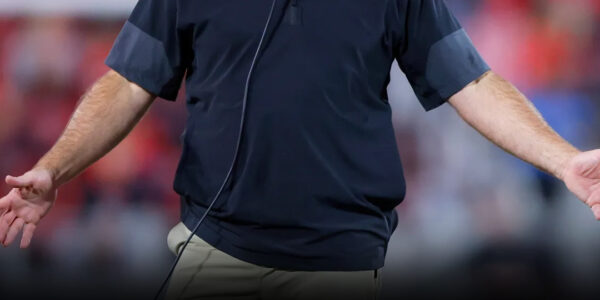 BREAKING NEWS: Georgia to Part Ways With Kirby Smart After Season Ends — A Decision That Has Shocked the College Football World