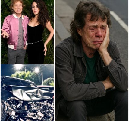 💔 Heartbreaking News Shakes the Music World | Mick Jagger’s Wife in Critical Condition After Devastating ATV Accident-siu
