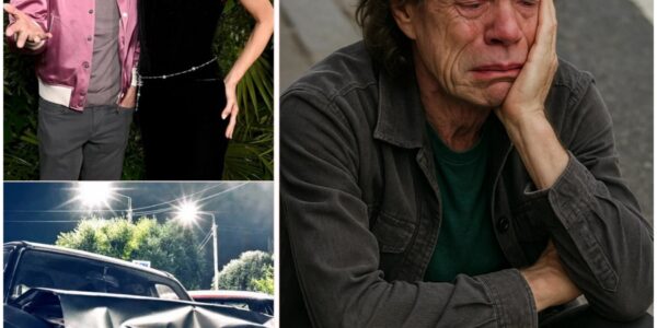 💔 Heartbreaking News Shakes the Music World | Mick Jagger’s Wife in Critical Condition After Devastating ATV Accident-siu