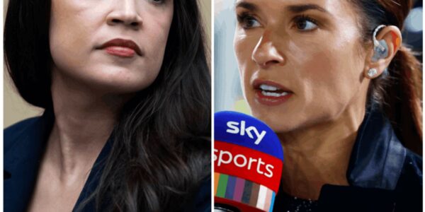 DANICA PATRICK SHUTS DOWN AOC IN JUST 11 SECONDS — ONE SENTENCE THAT MADE ALL OF TEXAS ERUPT…