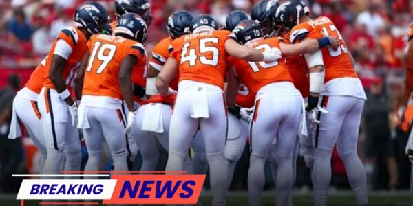 BREAKINGNEWS: Denver Broncos get unexpected good news that could tip the scales against Commanders