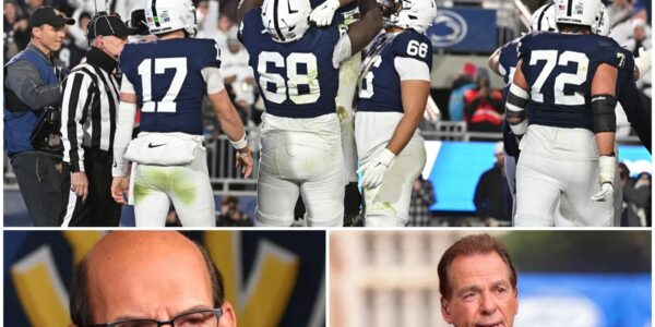 “YOU NEED TO BE QUIET, PAUL.” — Nick Saban’s live-on-air counterpunch stunned the entire ESPN studio after Paul Finebaum