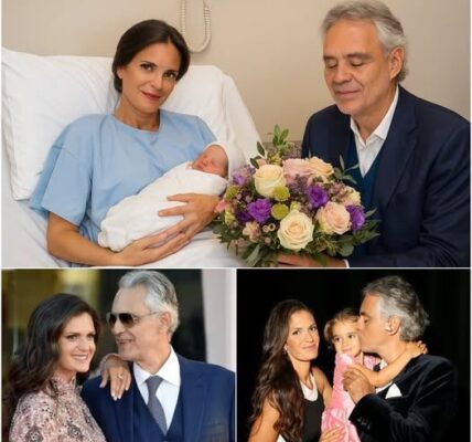 🌟 “Welcome to the World, Little Star!” — Andrea Bocelli Welcomes His New Baby, as Wife Veronica Berti’s Surprise Gift Brings Him to Tears 💝