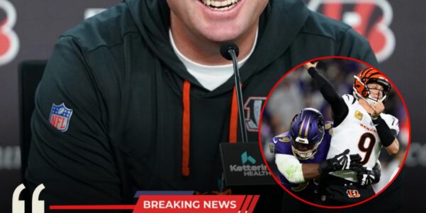 Bengals win in Burrow's return, taking advantage of 5 Ravens turnovers in a 32-14 victory