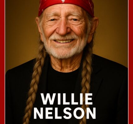 CONGRATULATIONS: Willie Nelson Named to TIME’s 100 Most Influential People in Music — And the Unexpected Reason Has Fans Talking