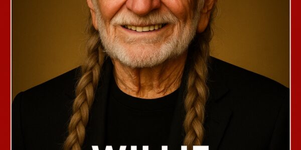 CONGRATULATIONS: Willie Nelson Named to TIME’s 100 Most Influential People in Music — And the Unexpected Reason Has Fans Talking