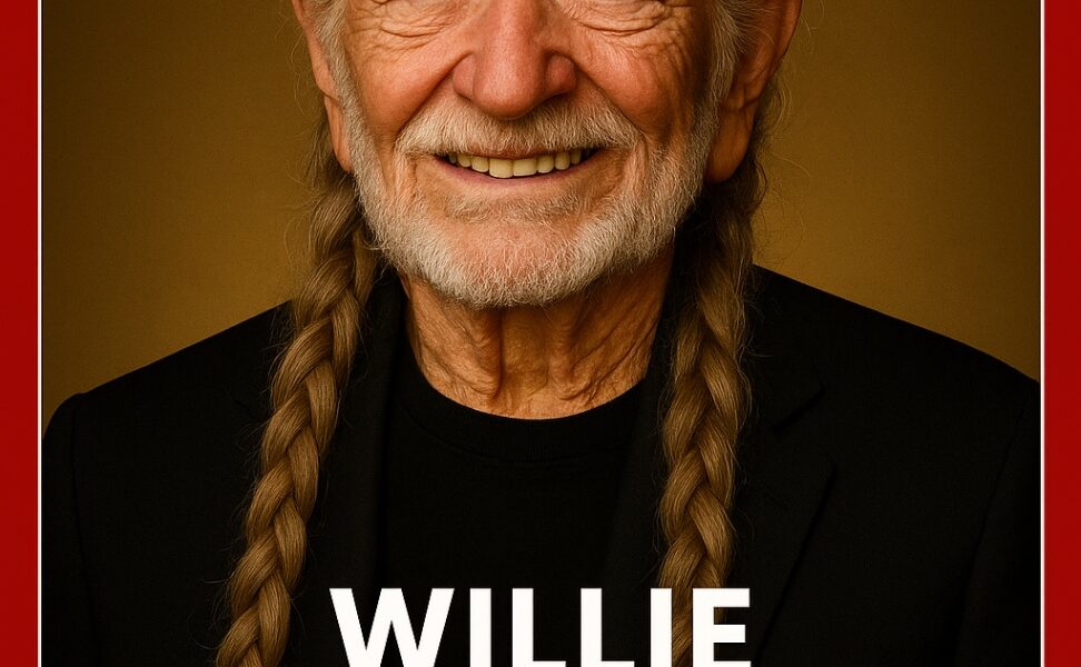CONGRATULATIONS: Willie Nelson Named to TIME’s 100 Most Influential People in Music — And the Unexpected Reason Has Fans Talking