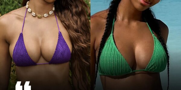 Angel Reese: From “Bayou Barbie” to Imagined “Bikini Boss” — The Viral Fantasy That Broke the Internet