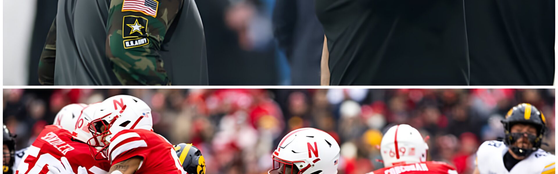 Nebraska Falls 16–40 to Iowa, But the Real Shockwaves Hit Off the Field