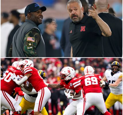 Nebraska Falls 16–40 to Iowa, But the Real Shockwaves Hit Off the Field