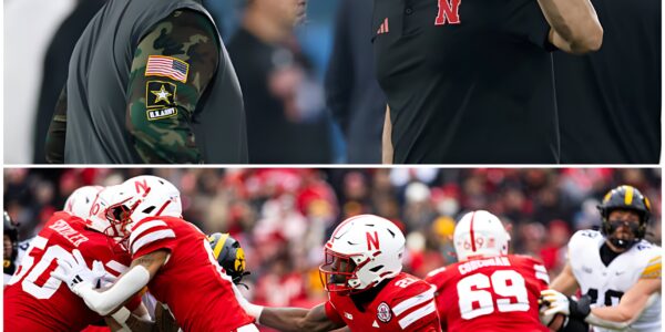 Nebraska Falls 16–40 to Iowa, But the Real Shockwaves Hit Off the Field
