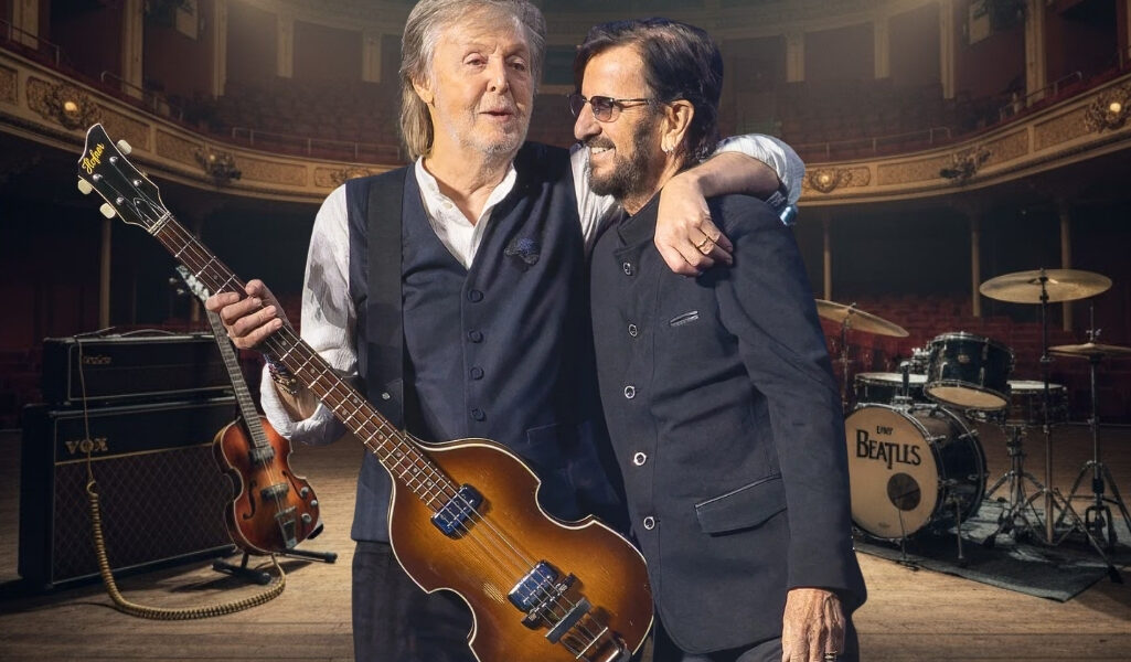 THE LAST BEAT OF A LEGEND: Paul McCartney & Ringo Starr’s Final Journey on Film