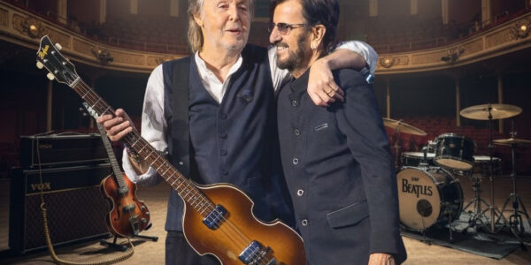 THE LAST BEAT OF A LEGEND: Paul McCartney & Ringo Starr’s Final Journey on Film