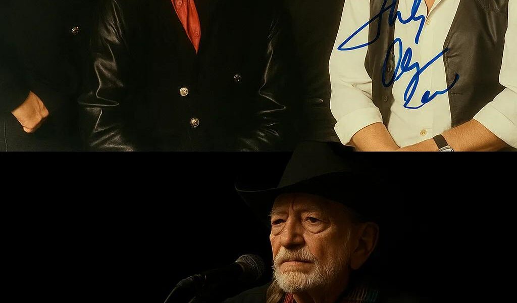 The Highwaymen: Guardians of Country Music’s Soul