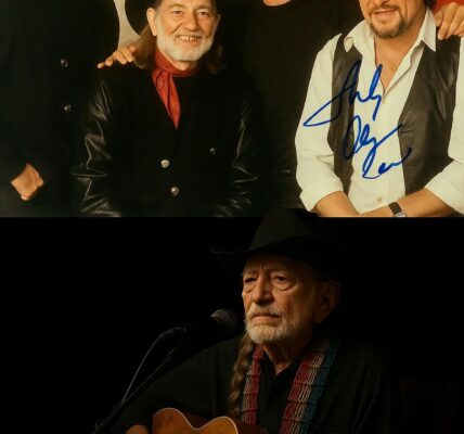 The Highwaymen: Guardians of Country Music’s Soul