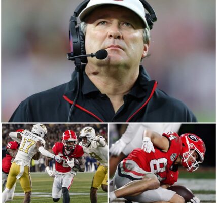 Kirby Smart Explodes After Georgia’s 16–9 Win Over Georgia Tech: “I’ve Never Seen Anything This Reckless”