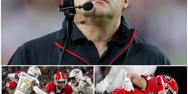 Kirby Smart Explodes After Georgia’s 16–9 Win Over Georgia Tech: “I’ve Never Seen Anything This Reckless”