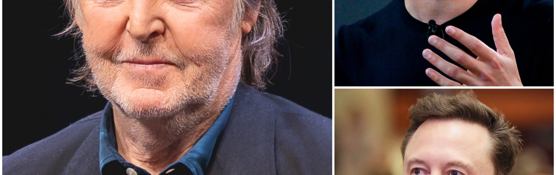 Paul McCartney Stuns the World: The Beatle Who Silenced Billionaires with One Speech