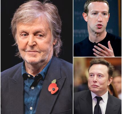 Paul McCartney Stuns the World: The Beatle Who Silenced Billionaires with One Speech