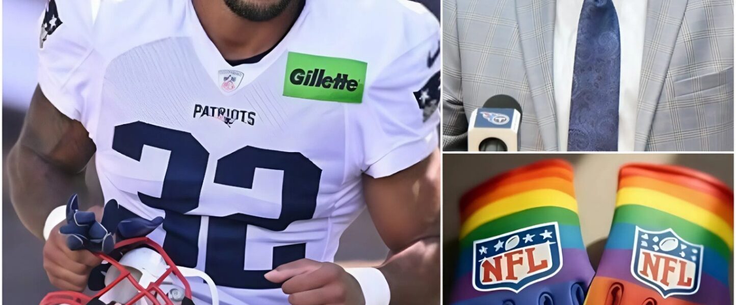 TreVeyon Henderson’s refusal to wear the pride armband ignited chaos, forcing the NFL into a shocking decision that left fans stunned.