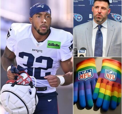 TreVeyon Henderson’s refusal to wear the pride armband ignited chaos, forcing the NFL into a shocking decision that left fans stunned.