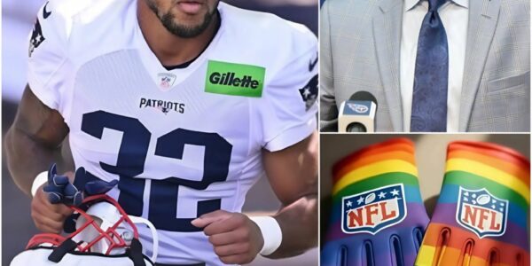 TreVeyon Henderson’s refusal to wear the pride armband ignited chaos, forcing the NFL into a shocking decision that left fans stunned.
